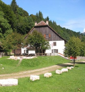 Ferme de la Combe Tabeillon
